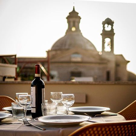 Raffaello Terrace - Near Piazza Navona Apartment Rome Bagian luar foto